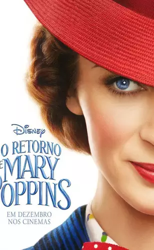 O Retorno de Mary Poppins
