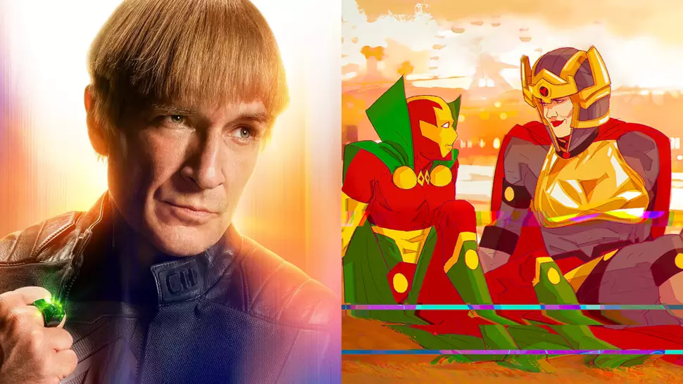 Senhor Milagre Nathan Fillion Repetir Papel De Guy Gardner Na Serie