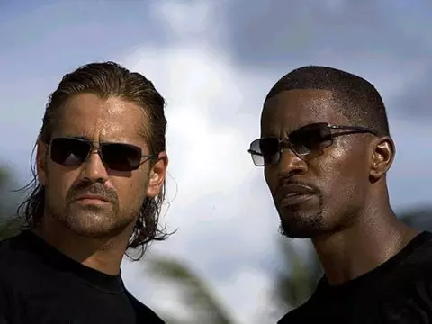 'Miami Vice' Will Be Re-Released With a Michael Mann’s Definitive Cut