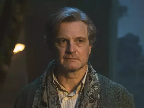 Young Sherlock | Colin Firth se junta ao elenco da série de Guy Ritchie