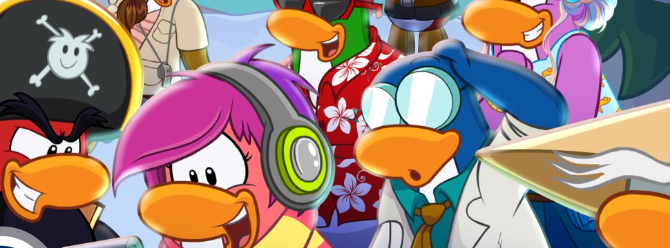 Club Penguin Rewritten foi fechado pela Disney