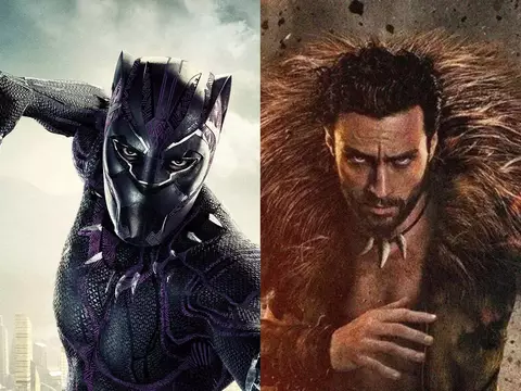 Pantera Negra | Sony impediu Ryan Coogler de usar Kraven como vilão no filme