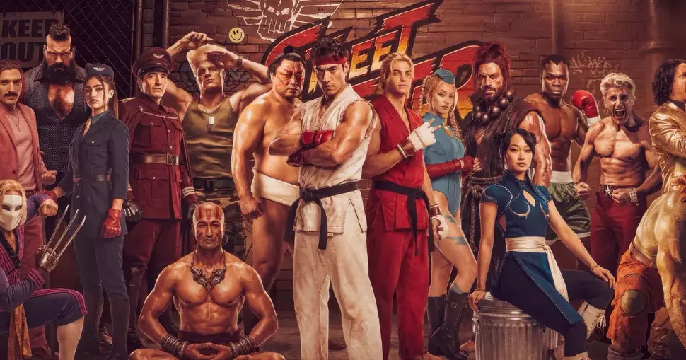 Street Fighter Diretor Live Action Escrevendo Sequencia Depende Fas
