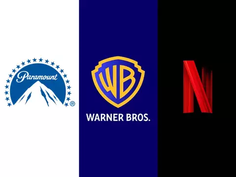 Ações da Warner disparam 7% após proposta da Paramount
