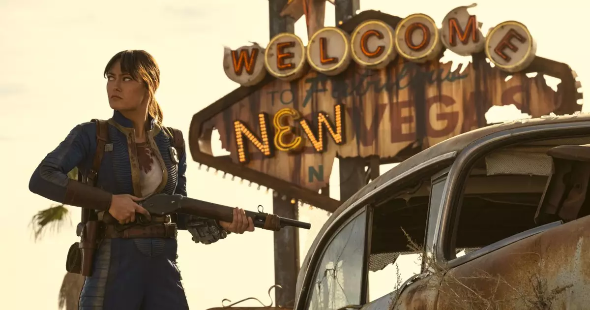 Fallout explicado | Easter eggs 2 temporada, referências