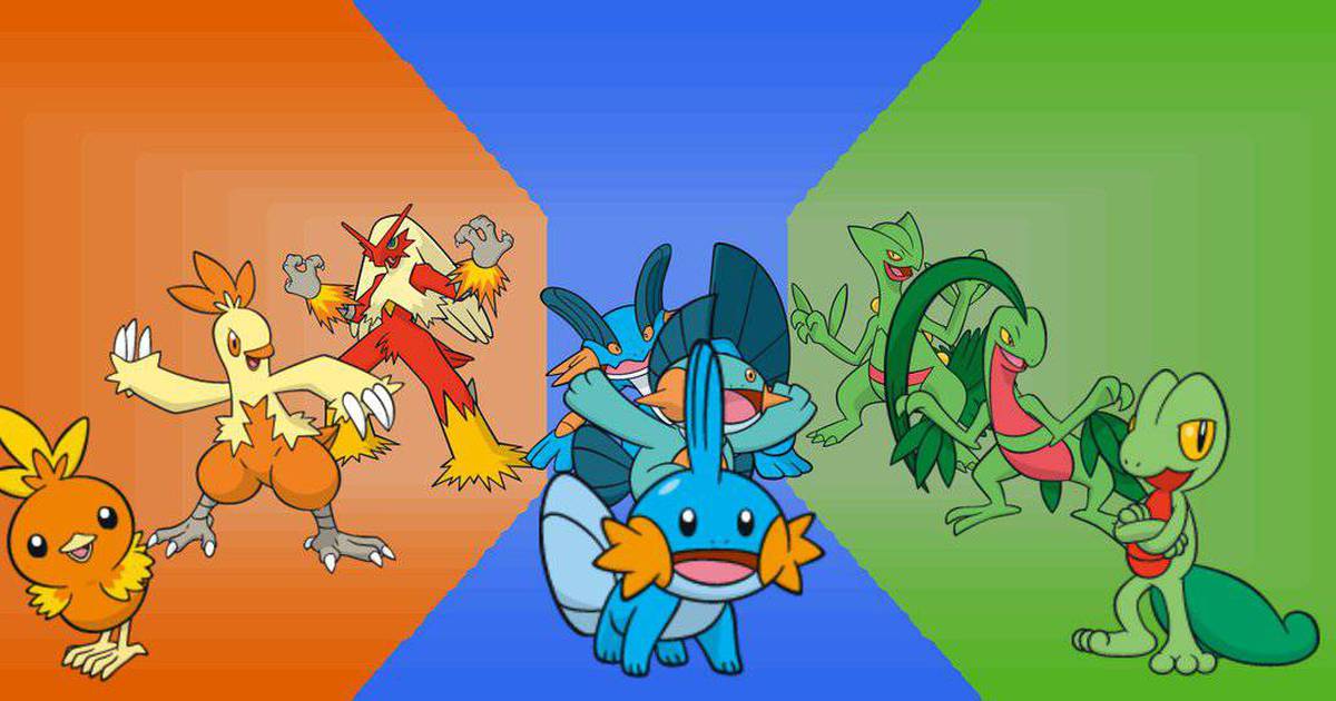 Pokémon GO: mais 23 monstrinhos da 3ª geração dão as caras no