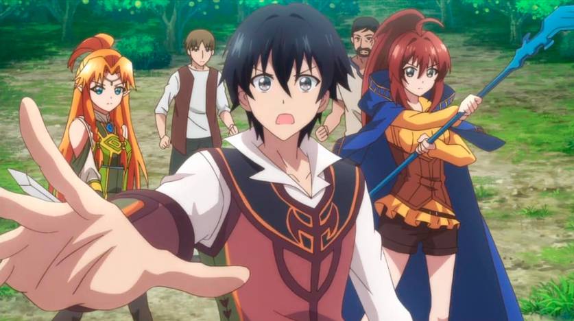 5 animes isekai pra você assistir » SavePoint