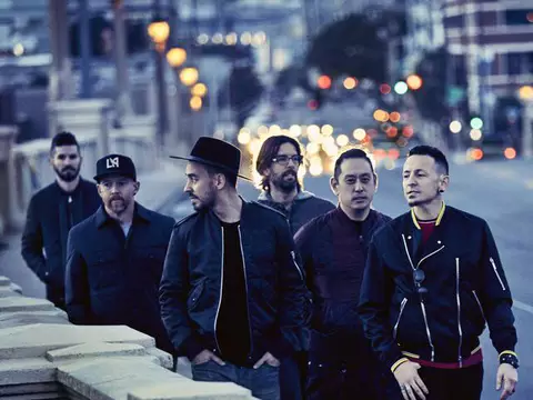 Linkin Park (Divulgação)