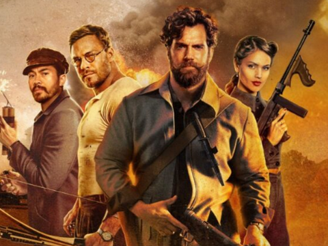 10 filmes de ação para assistir agora no Prime Video