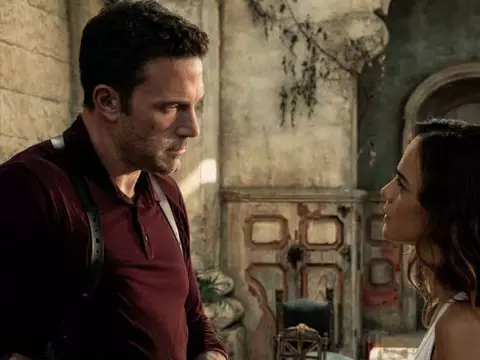 Hypnotic | Ben Affleck elogia colega Alice Braga: "Sou fã" 