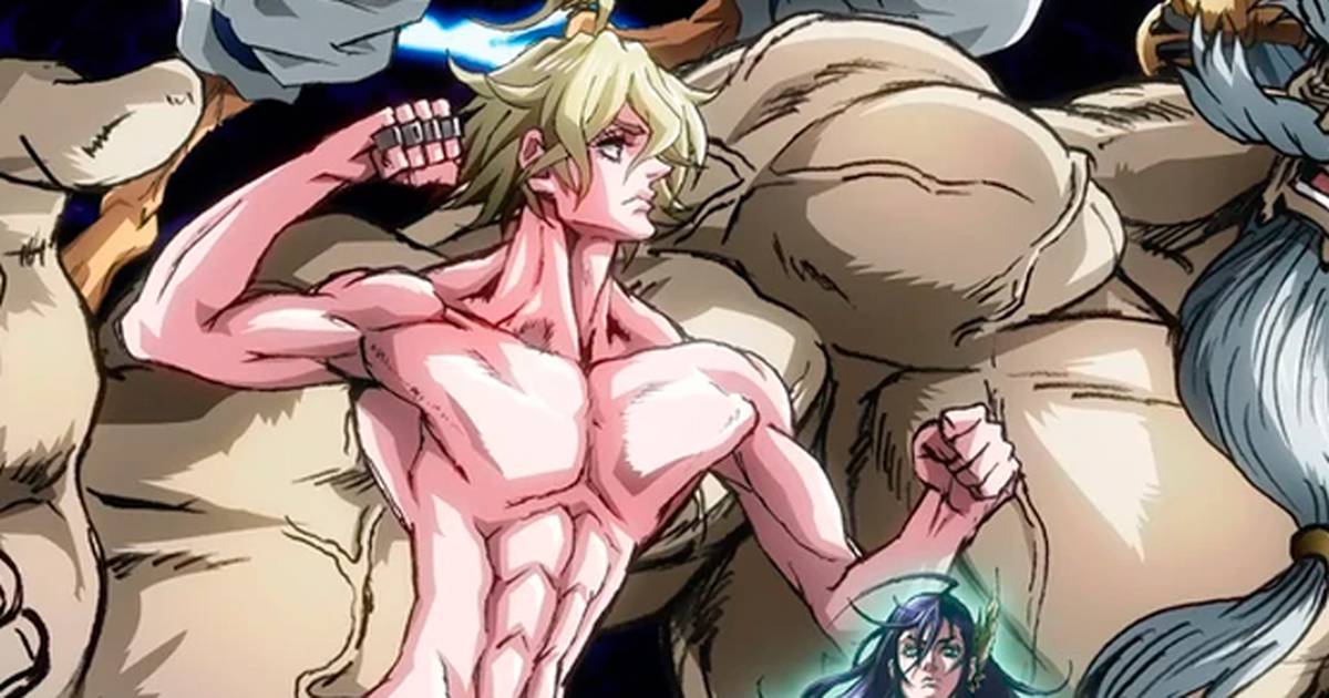 Record of Ragnarok: conheça todos os personagens do anime da