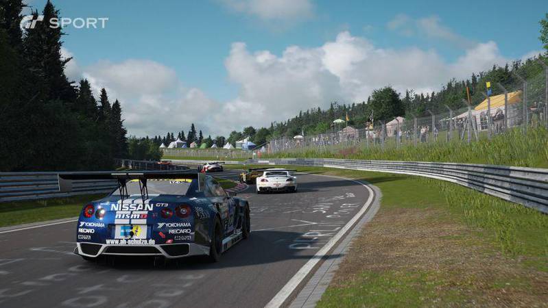 Gran Turismo Sport' é adiado e só chega em 2017