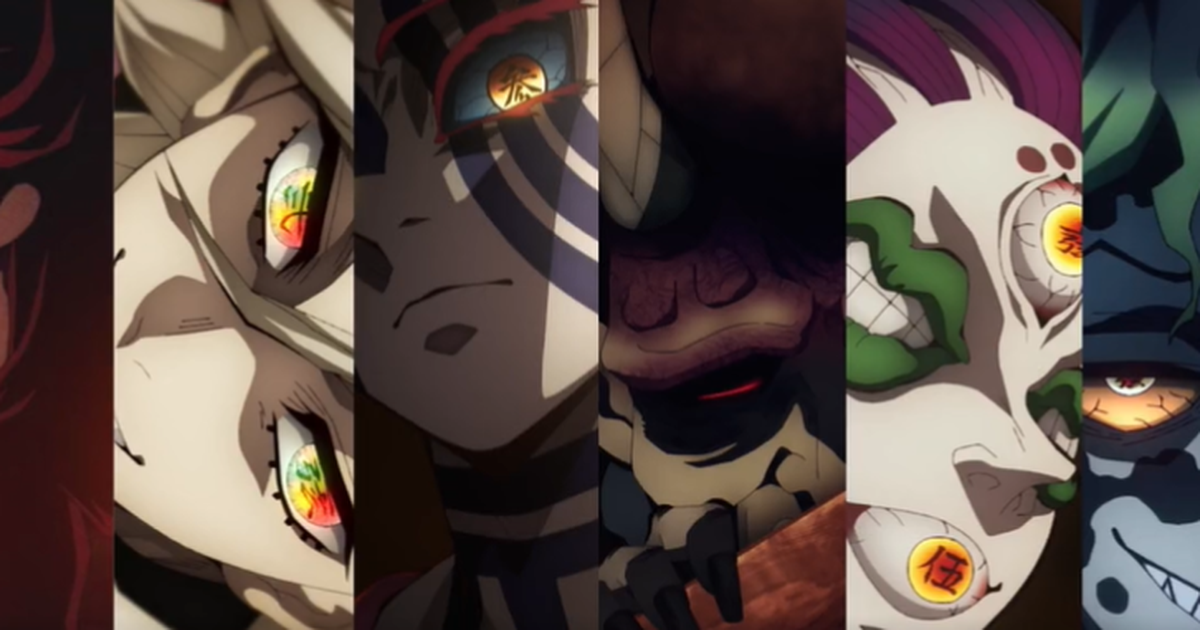 Aqui estão todos os episódios de Demon Slayer de cada temporada e