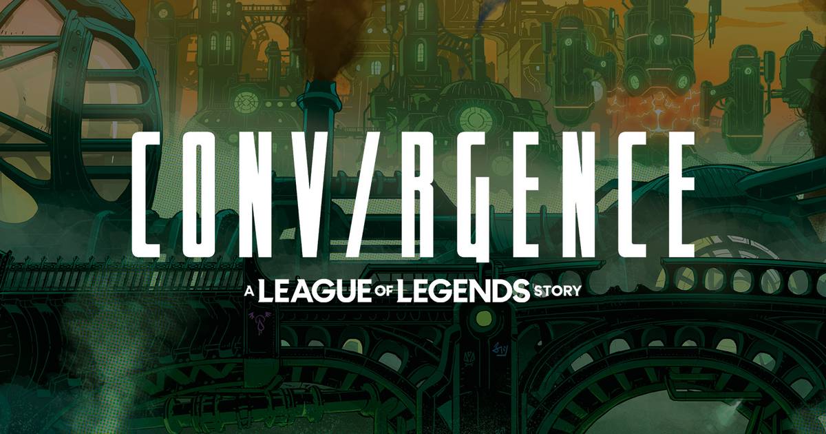 Jogo de ação em plataforma 2D, CONV/RGENCE: A League of Legends