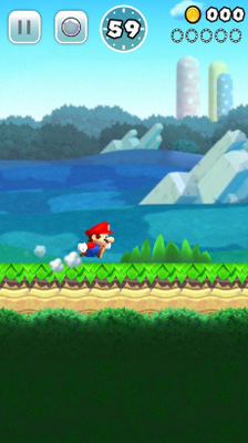 Nintendo estreia mal nas plataformas mobile com Super Mario Run