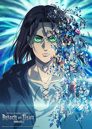 Shingeki no Kyojin - Mangá será finalizado em abril - Anime United