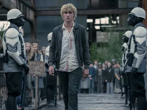 Novo trailer de Jogos Vorazes: Amanhecer na Colheita mostra Haymitch