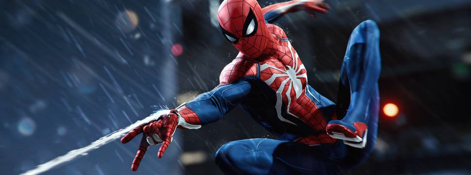 Homem Aranha Ps4 - Homem-Aranha começará jogo do PlayStation 4 com uniforme  clássico - The Enemy