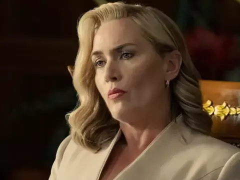 La caza de Gollum | Kate Winslet en pláticas para la película