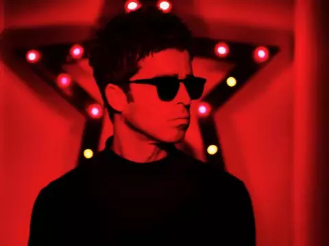 Noel Gallagher’s High Flying Birds divulga nova música, "It's a Beautiful World"
