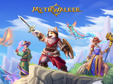 MythWalker Revoluciona com Tethering: Jogue com Amigos à Distância