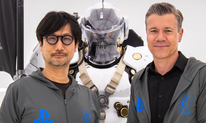 Death Stranding 2