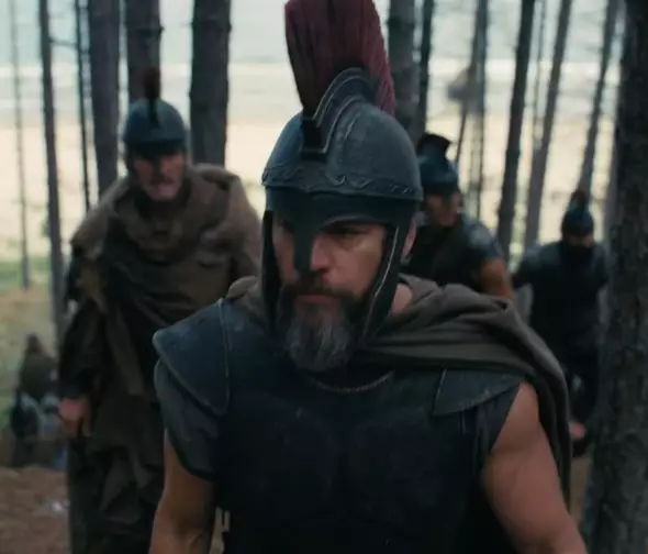 The Odyssey: Main Differences Between Film and Poem