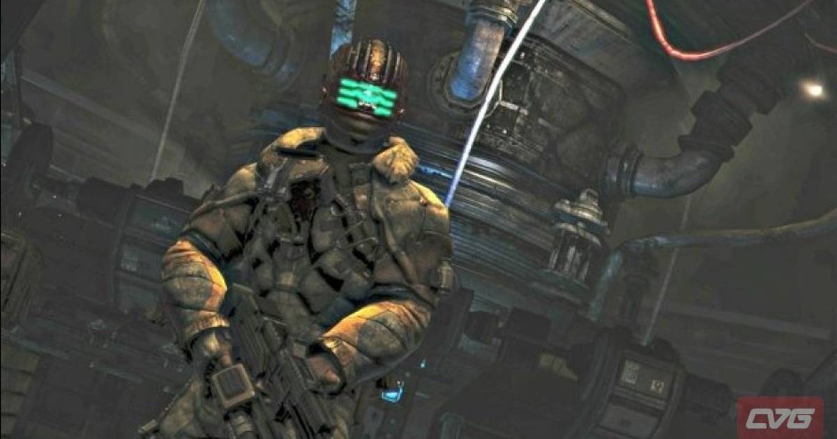 Dead Space 3 testeado