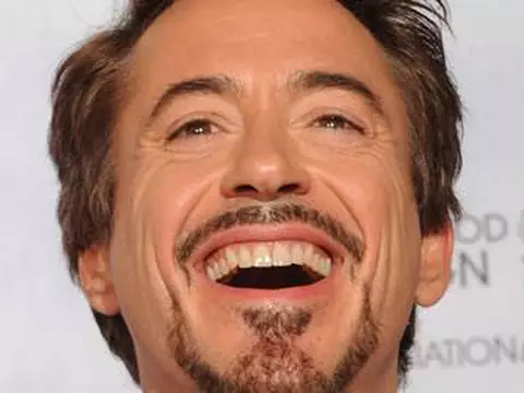Robert Downey Jr. é o ator mais bem pago do mundo pelo terceiro ano seguido