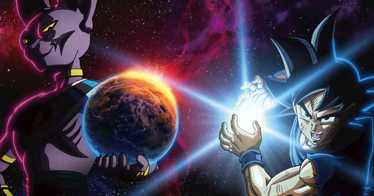 Dragon Ball Super: Beerus