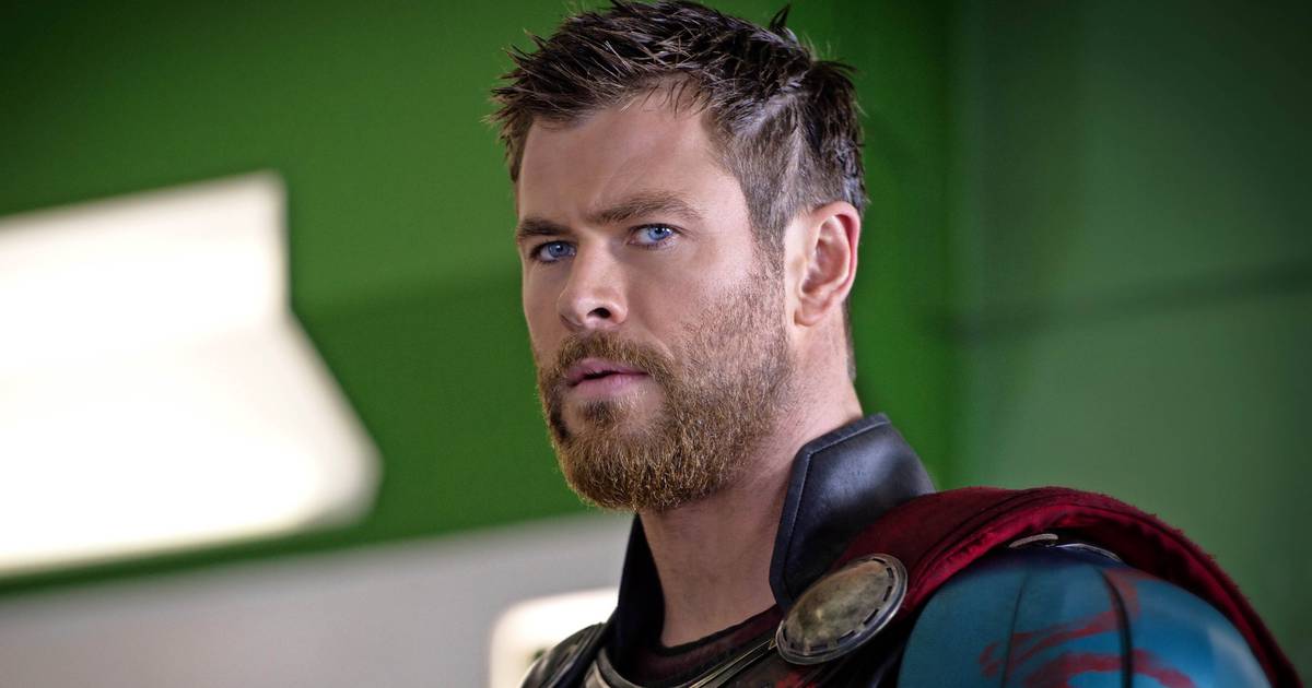 Thor – Ragnarok': Chris Hemsworth surge em nova imagem; Confira