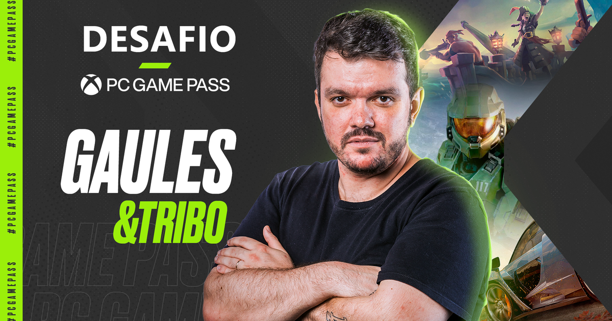 Tribo indica seus jogos favoritos no PC Game Pass