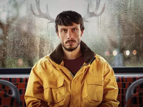 Cena de Bebê Rena (Reprodução)