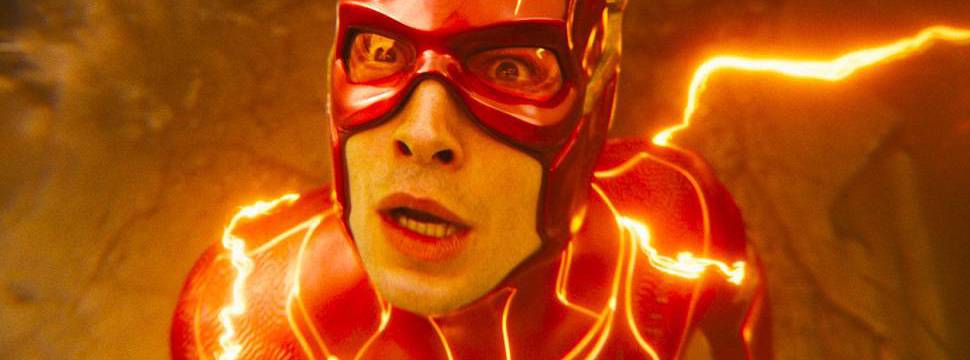 Elementos' ultrapassa 'The Flash' nas bilheterias dos EUA - CinePOP