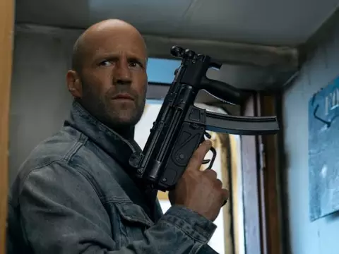 Jason Statham/Divulgação