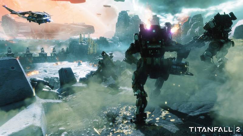 Jogo Titanfall Xbox One Legendas Português