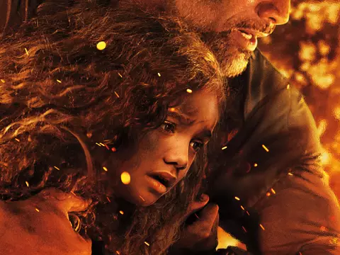 Arranha-Céu: Coragem Sem Limite | Thriller de ação tem cartaz inédito revelado; confira