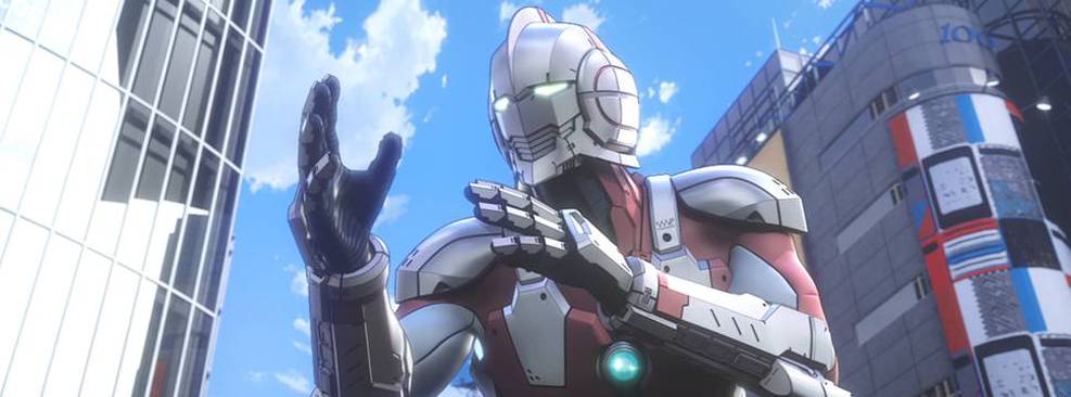 Ultraman | Diretores confirmam segunda temporada da animação