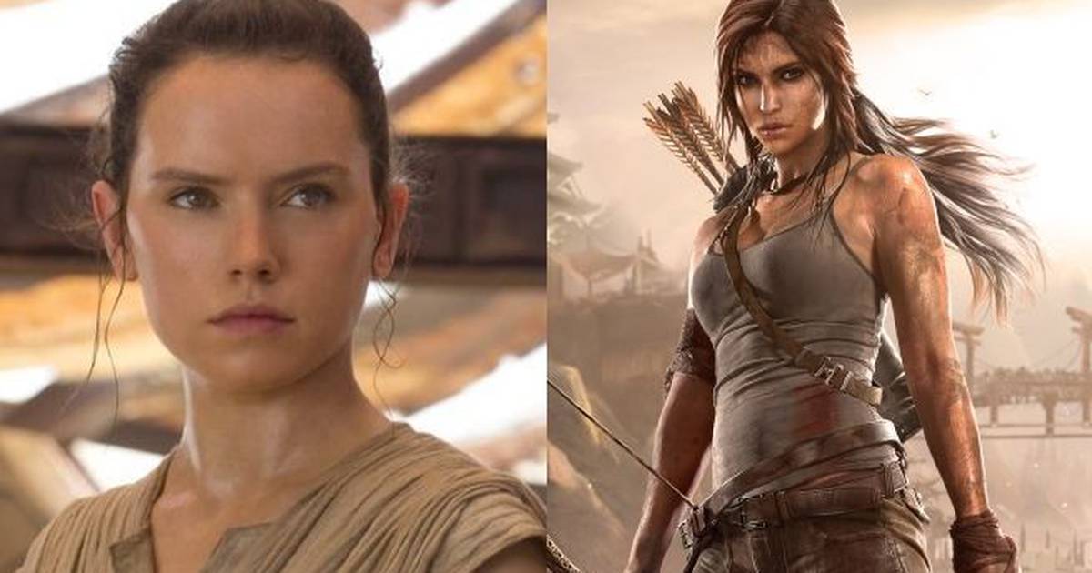 Tomb Raider terá novo filme pela , diz site