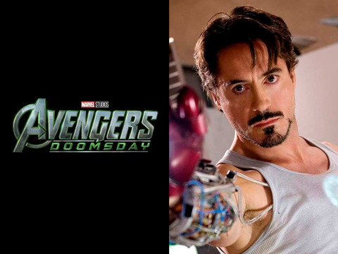 Vingadores: Doomsday - Robert Downey Jr. se Transforma em Doutor Destino e Revela Bastidores
