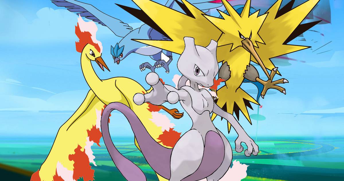 Pokémon GO - Raikou e Kyogre Retornam para as Batalhas de Reide