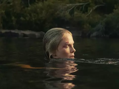 Apex | Filme Netflix com Charlize Theron e Taron Egerton ganha imagens