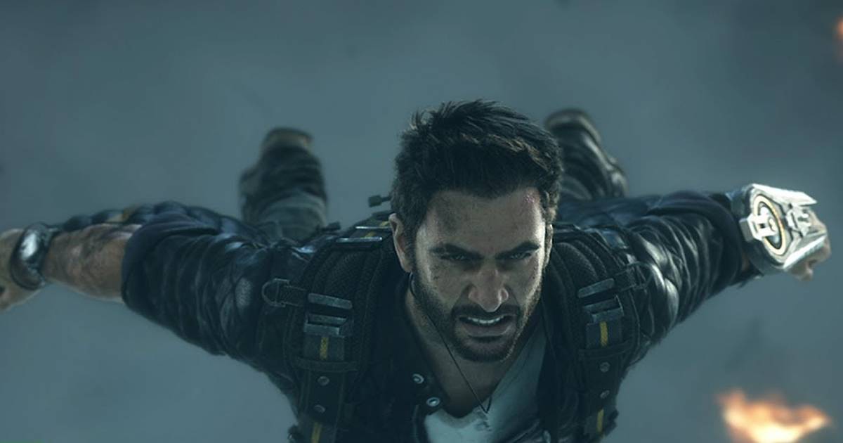 android just cause 4 wallpaper