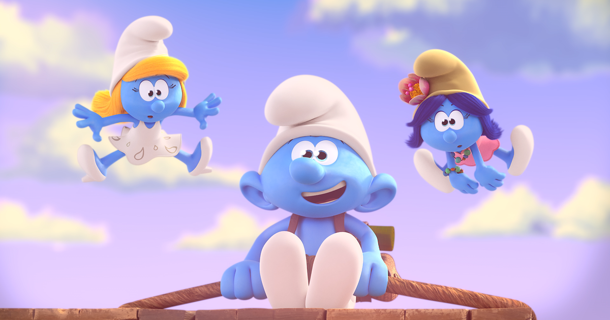 Rihanna Produzindo o Musical dos Smurfs: Tudo Dublado e Composto por Ela