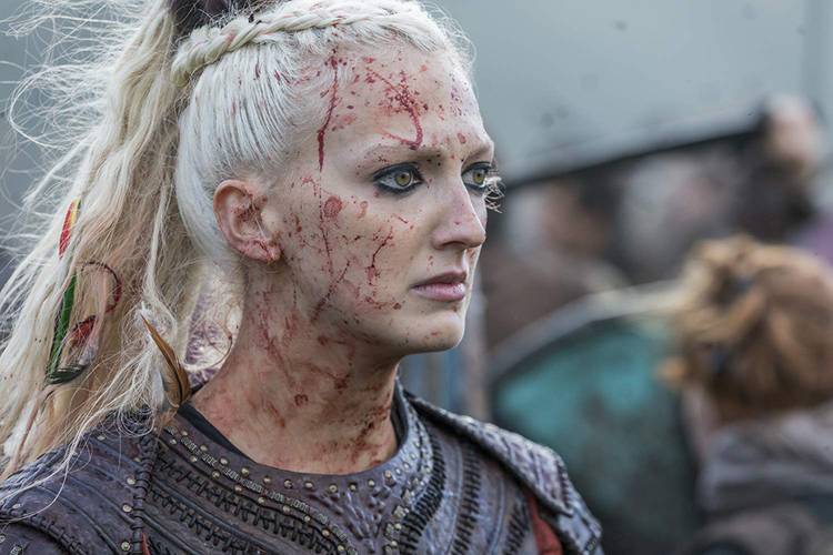 Atriz de Vikings também irá fazer parte do elenco de Call of Duty