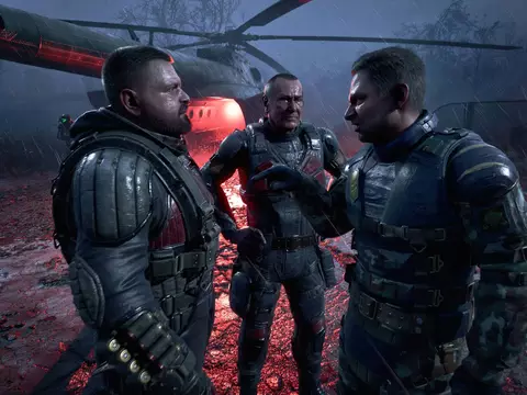 S.T.A.L.K.E.R. 2: Cost of Hope