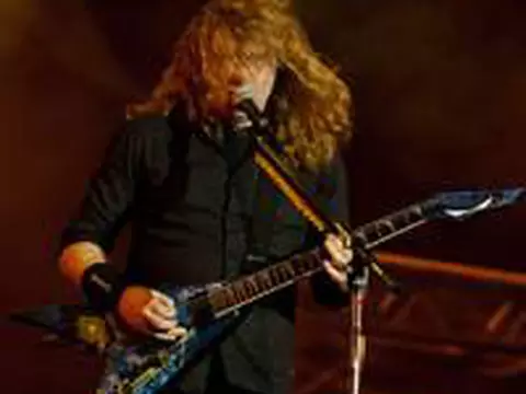 SWU 2011 | Megadeth arrisca pouco, mas agrada metaleiros