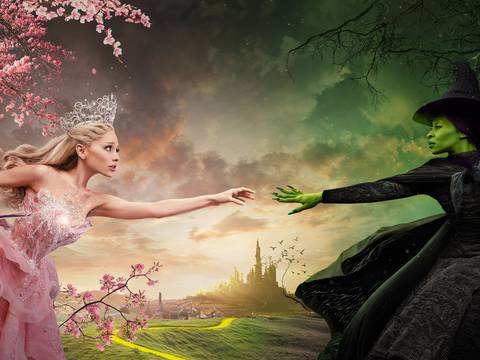 Wicked Parte 2