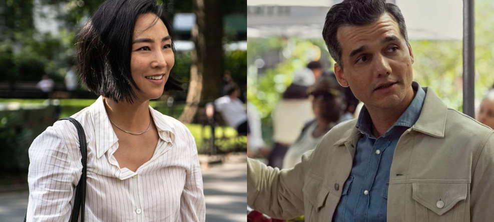 Wagner Moura e Greta Lee Encerrados em Suspense de Terror e Ficção Científica na Netflix