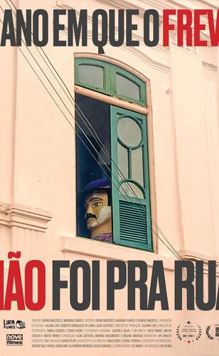 O Ano em Que o Frevo Não Foi pra Rua reconta pandemia entre potências e tropeços